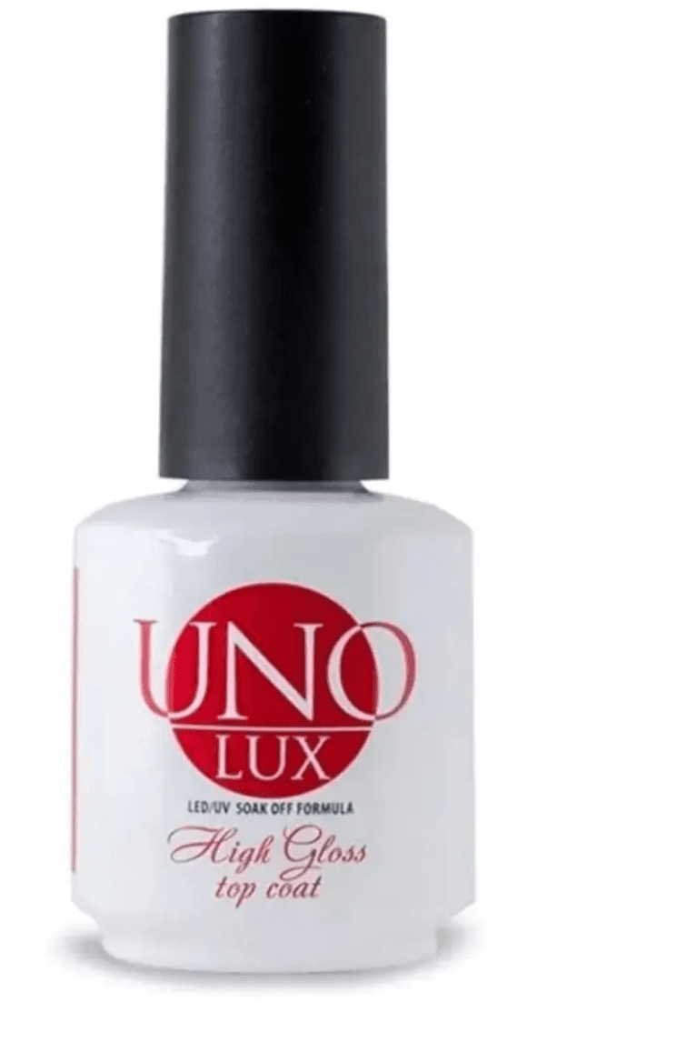 Qnail Professional UNO Lux Top Coat 15 ml